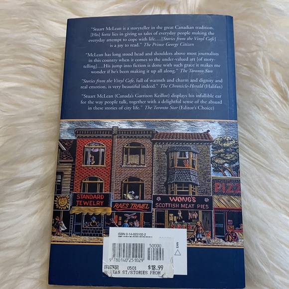 ☄️2/$15☄️ Stories from the vinyl café - Picture 3 of 6